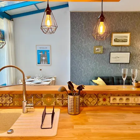 Le Jardin Des Sacres - Hypercentre Cathedrale شقة رانس