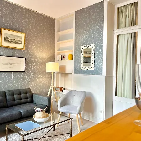 شقة Le Jardin Des Sacres - Hypercentre Cathedrale