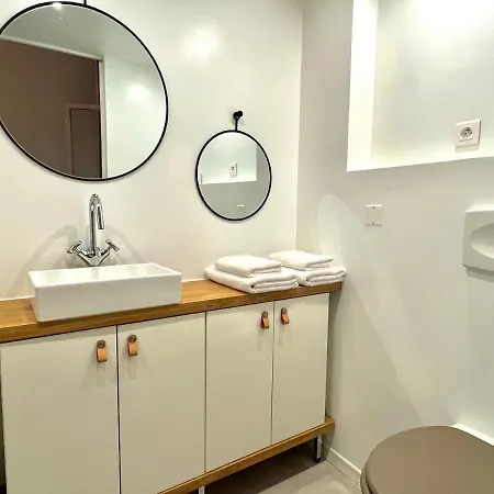 شقة Le Jardin Des Sacres - Hypercentre Cathedrale رانس